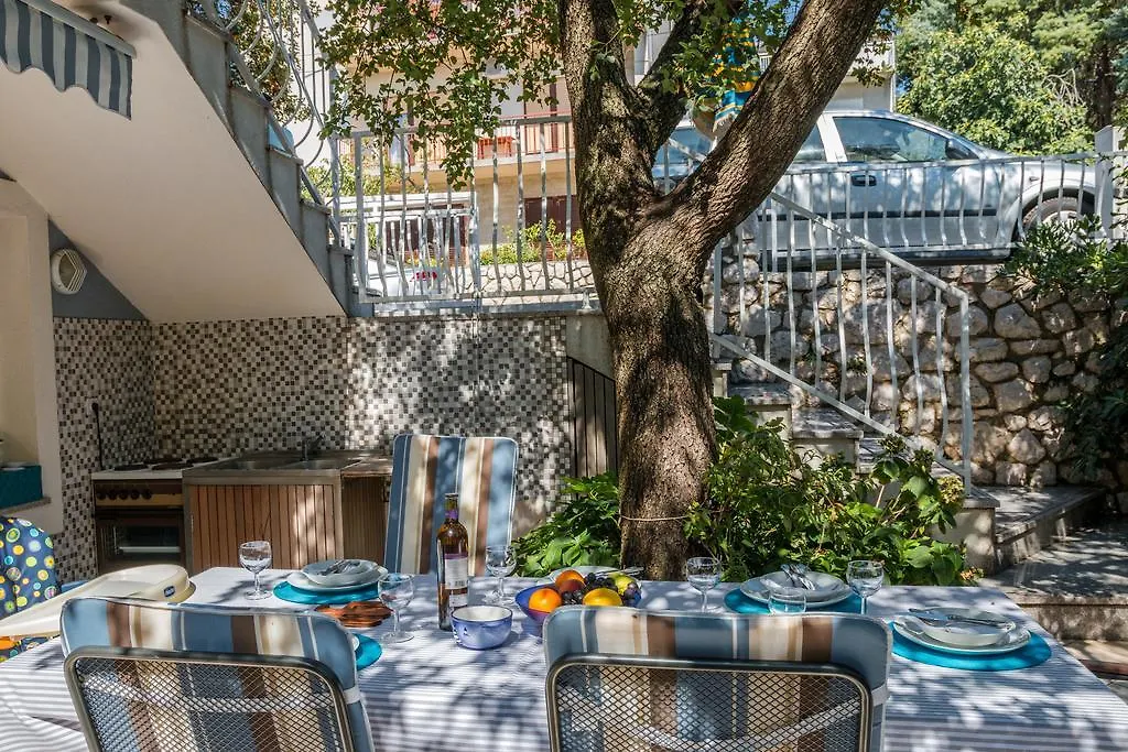 Apartments Seka Novi Vinodolski